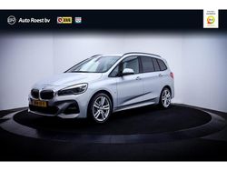 Grijs Gebruikt 2021 BMW 218 Executive Stationwagen | € 25.750 (Iets duurder)