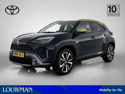 Zwart Gebruikt 2022 Toyota Yaris Cross Limited SUV | € 30.750 (Duur)