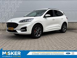 Wit Gebruikt 2023 Ford Kuga ST-Line X SUV | € 31.900 (Iets duurder)