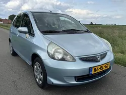 Blauw Gebruikt 2005 Honda Jazz LS Hatchback | € 1.899 (Eerlijke prijs)