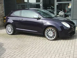 Blauw Gebruikt 2012 Alfa Romeo MiTo Hatchback | € 5.795 (Eerlijke prijs)