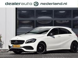 Wit Gebruikt 2016 Mercedes A160 AMG Hatchback | € 13.950 (Eerlijke prijs)
