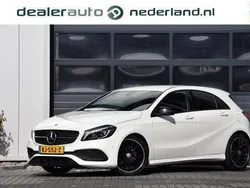 Wit Gebruikt 2016 Mercedes A160 AMG Hatchback | € 13.950 (Eerlijke prijs)