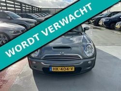 Grijs Gebruikt 2006 Mini Cooper S Cabriolet Chili Cabriolet | € 7.245 (Goede deal)