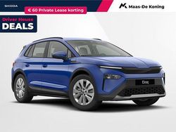Blauw Nieuw 2025 Skoda Elroq Selection SUV | € 32.990 (Goede deal)