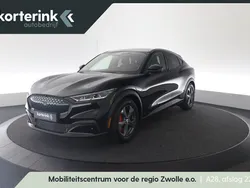 Zwart Gebruikt 2021 Ford Mustang Mach-E SUV | € 33.750 (Duur)