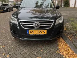 Groen Gebruikt 2010 VW Tiguan Sport SUV | € 6.999 (Super prijs)