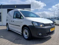 Wit Gebruikt 2014 VW Caddy MPV | € 6.750 (Eerlijke prijs)