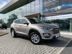 Beige Gebruikt 2019 Hyundai Tucson SUV | € 23.750 (Iets duurder)