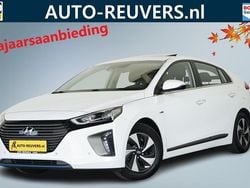 Wit Gebruikt 2017 Hyundai Ioniq Premium Hatchback | € 13.850 (Eerlijke prijs)