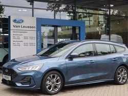 Blauw Gebruikt 2023 Ford Focus ST-Line Stationwagen | € 21.700 (Goede deal)