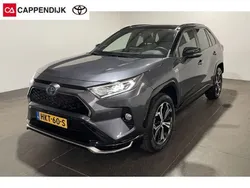 Grijs Gebruikt 2021 Toyota RAV4 Plus SUV | € 45.499 (Duur)