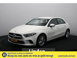 Wit Gebruikt 2021 Mercedes A160 Business Hatchback | € 23.845 (Eerlijke prijs)