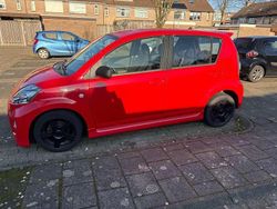 Rood Gebruikt 2006 Daihatsu Sirion Hatchback | € 1.750 (Eerlijke prijs)