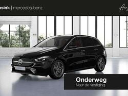 Zwart Nieuw 2025 Mercedes B250e Business MPV | € 52.289 (Goede deal)