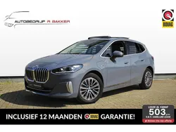 Grijs Gebruikt 2023 BMW 225 Active Tourer Luxury Line MPV | € 37.950 (Eerlijke prijs)