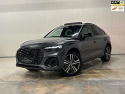 Grijs Gebruikt 2022 Audi Q5 Sportback S-Line SUV | € 47.900 (Duur)