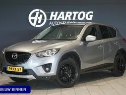 Grijs Gebruikt 2013 Mazda CX-5 SUV | € 10.850 (Eerlijke prijs)