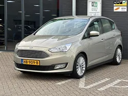 Grijs Gebruikt 2015 Ford C-MAX Titanium MPV | € 11.995 (Goede deal)