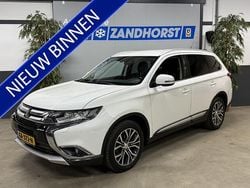 Wit Gebruikt 2015 Mitsubishi Outlander Edition SUV | € 14.995 (Iets duurder)