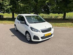 Wit Gebruikt 2015 Peugeot 108 Hatchback | € 5.500 (Eerlijke prijs)