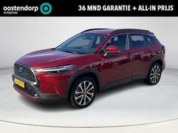 Rood Gebruikt 2024 Toyota Corolla Cross Premium SUV | € 35.900 (Eerlijke prijs)