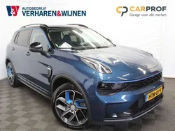 Blauw Gebruikt 2022 Lynk & Co 01 SUV | € 24.690 (Eerlijke prijs)