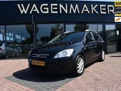 Zwart, metallic lak Gebruikt 2010 Kia Ceed Stationwagen | € 2.750 (Super prijs)