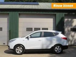 Wit Gebruikt 2010 Hyundai ix35 Active SUV | € 6.950 (Eerlijke prijs)