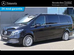Zwart Gebruikt 2024 Mercedes EQV300 Stationwagen | € 54.999 (Iets duurder)