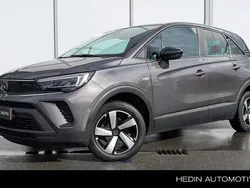 Grijs Gebruikt 2022 Opel Crossland X Edition SUV | € 16.745 (Eerlijke prijs)