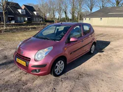 Rood Gebruikt 2009 Suzuki Alto Exclusive Hatchback | € 2.500 (Goede deal)
