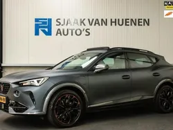 Grijs Gebruikt 2021 Cupra Formentor VZ SUV | € 36.949 (Duur)