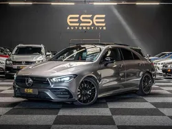 Grijs Gebruikt 2020 Mercedes CLA35 AMG AMG Sedan | € 38.995 (Eerlijke prijs)
