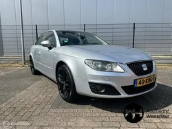 Grijs Gebruikt 2010 Seat Exeo Style Sedan | € 3.495 (Eerlijke prijs)