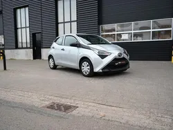 Zilver Gebruikt 2020 Toyota Aygo Hatchback | € 6.950 (Super prijs)