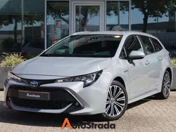 Grijs Gebruikt 2020 Toyota Corolla Business Edition Stationwagen | € 21.500 (Eerlijke prijs)
