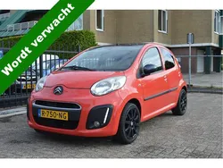 Rood Gebruikt 2014 Citroën C1 Hatchback | € 4.400 (Eerlijke prijs)