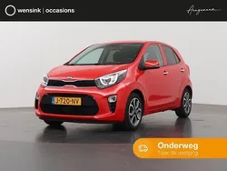 Rood Gebruikt 2021 Kia Picanto Hatchback | € 13.435 (Eerlijke prijs)