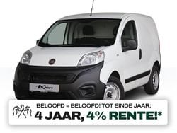 Wit Gebruikt 2021 Fiat Fiorino Basis Van | € 8.500