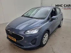 Blauw Gebruikt 2022 Ford Fiesta Hatchback | € 13.400 (Super prijs)