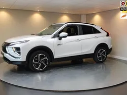 Wit Gebruikt 2022 Mitsubishi Eclipse Cross Intense SUV | € 22.940 (Iets duurder)