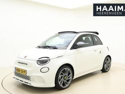 Wit Nieuw 2025 Abarth 595C Turismo Cabriolet | € 35.950