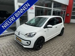 Wit Gebruikt 2012 VW up! high up! Hatchback | € 6.666 (Super prijs)