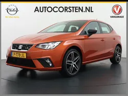 Oranje Gebruikt 2019 Seat Ibiza Business Hatchback | € 11.895 (Goede deal)