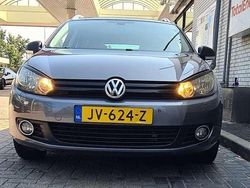 Grijs Gebruikt 2012 VW Golf VI Comfortline Stationwagen | € 4.250 (Eerlijke prijs)