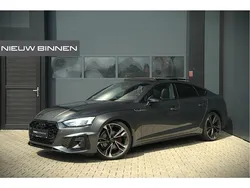 Grijs Gebruikt 2020 Audi A5 Sportback S-Line Hatchback | € 38.740 (Duur)