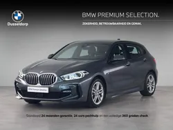 Grijs Gebruikt 2021 BMW 118 M Sport Hatchback | € 24.450 (Eerlijke prijs)