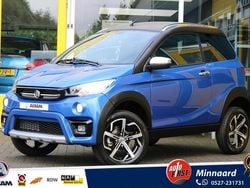 Blauw Gebruikt 2022 Aixam Crossover Premium Premium Hatchback | € 13.900