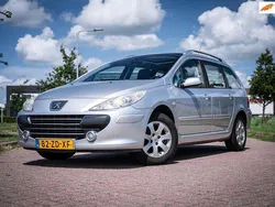 Grijs Gebruikt 2008 Peugeot 307 Premium Stationwagen | € 1.450 (Eerlijke prijs)